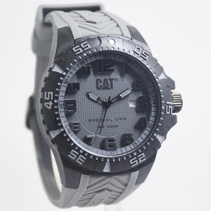 ✅Original Jam Tangan Caterpillar Cat K3.121.25.511 Original Resmi Terbaru