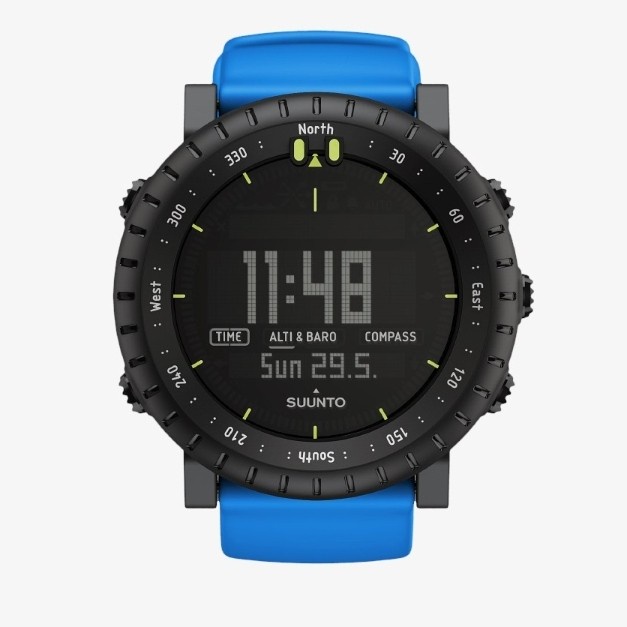 ✅Original Suunto Core Blue Crush // Watch Limited