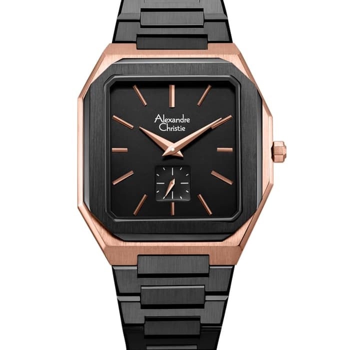 ✅Original Alexandre Christie Ac 8601Md Men Diskon