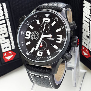 ✅Original Jam Tangan Pria Original Expedition E6318 Terbaru