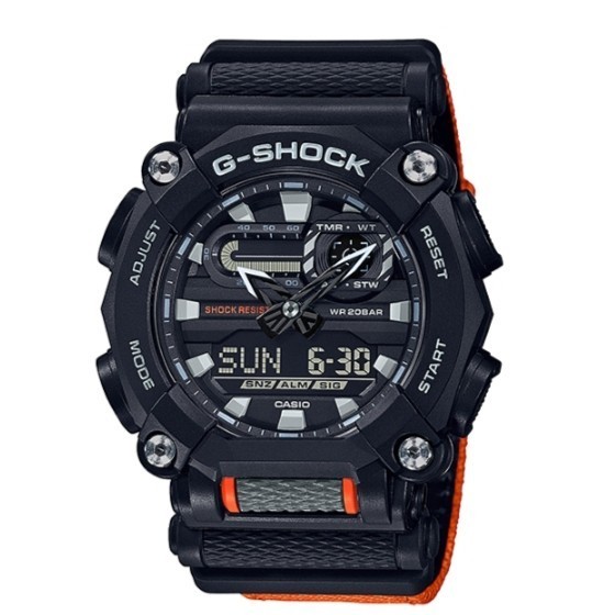 ✅Original Casio G-Shock Ga-900C-1A4 / Gshock Ga900C-1A4 Diskon