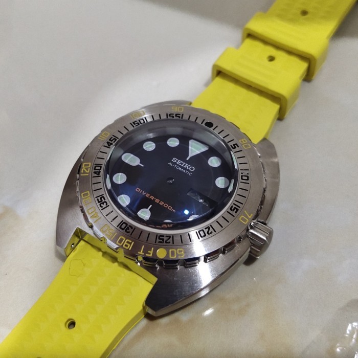 ✅Original Jam Case Kesing Seiko Nh35 7S26 Automatic Berkualitas