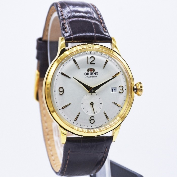 ✅Original Orient Ra-Ap0004S10B Jam Tangan Pria Kulit Automatic Original Terbaru