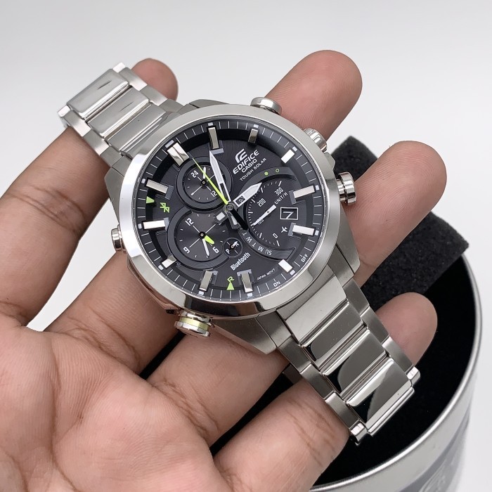 ✅Original Casio Edifice Eqb 500 1A Original Berkualitas