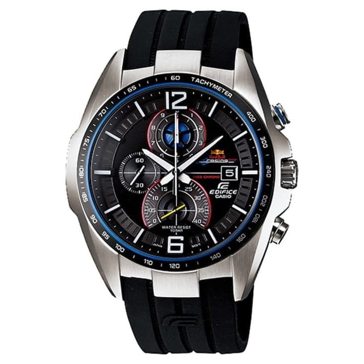 ✅Original Jam Tangan Pria Casio Edifice Efr 528Rbp Efr-528Rbp-1A Original Resmi Diskon