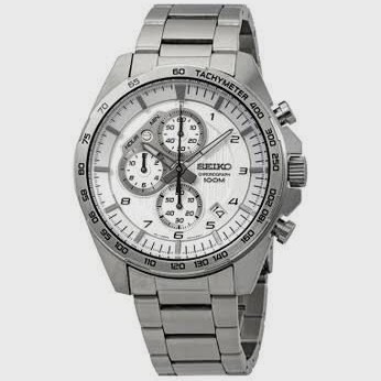 ✅Original Seiko Chronograph Ssb327P1  Pria  Terbatas