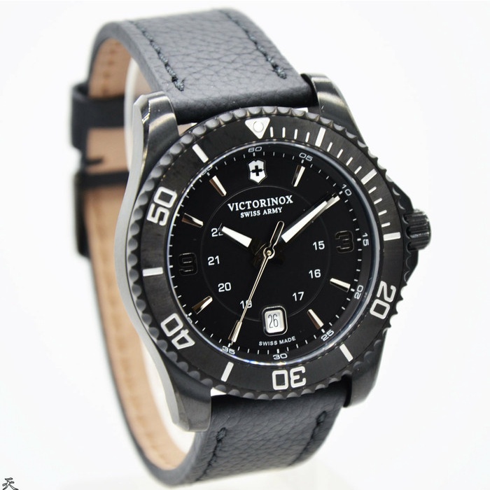 ✅Ready Jam Tangan Swiss Army Victorinox Original 241787 Jam Tangan Pria Limited