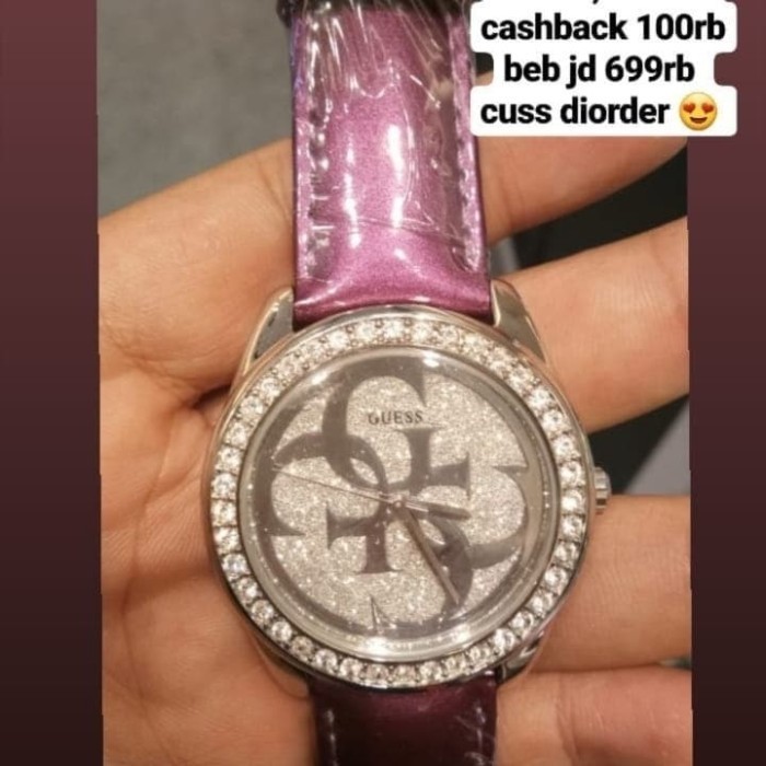 ✅Termurah Jam Tangan Guess Original Store Mall Sale 70 Terbatas
