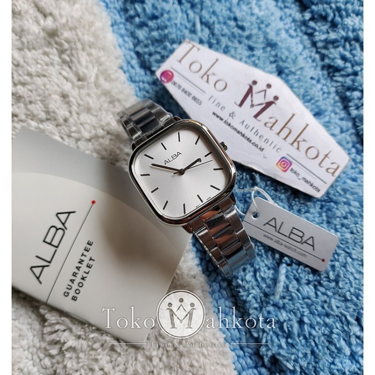 ✅Termurah Jam Tangan Alba Wanita Ah7Bz5X1 Ah7Bz5 Limited