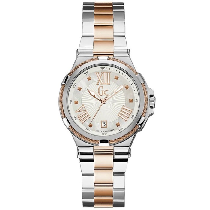 ✅Sale Jam Guess Gc Original Y34008L1 34008 Guess Y34008 Jam Tangan Wanita La Limited