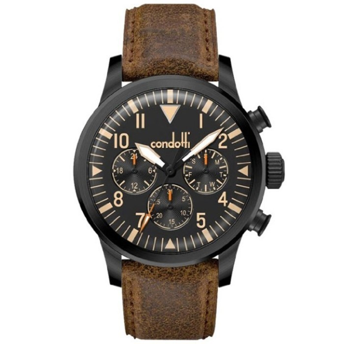 ✅Ready Condotti Watch Original Cn1018 B03 L05 1018 Jam Tangan Pria La Terbaru