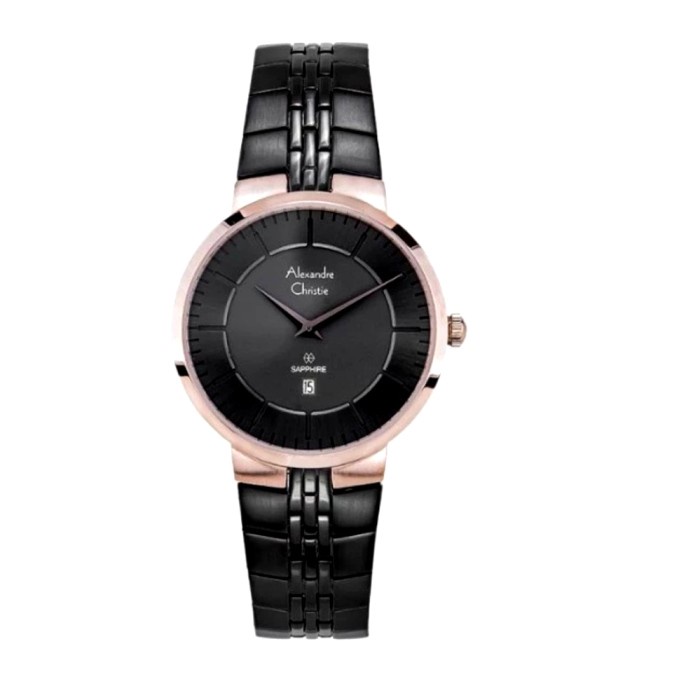 ✅Sale Jam Tangan Wanita Alexandre Christie Ac 8565 Ld Limited