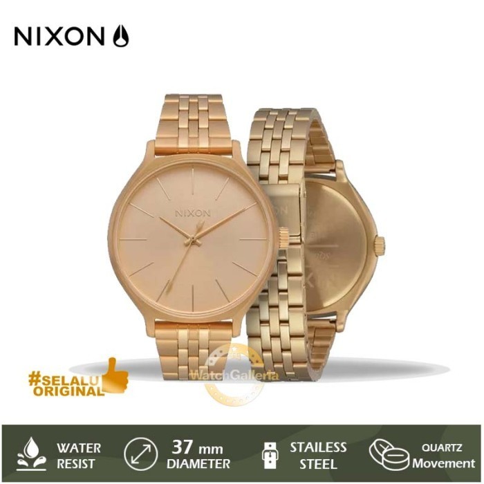 ✅Termurah Jam Tangan Wanita Nixon A1249502 Original Murah Limited