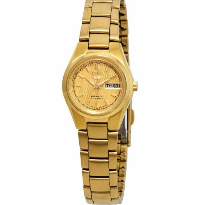 ✅Termurah Jam Tangan Wanita Seiko 5 Ladies Symc18K1 Automatic Berkualitas