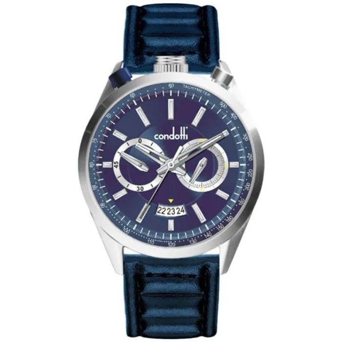 ✅Sale Condotti Watch Original Cn1078 S04 L04 1078 Jam Tangan Pria La Berkualitas