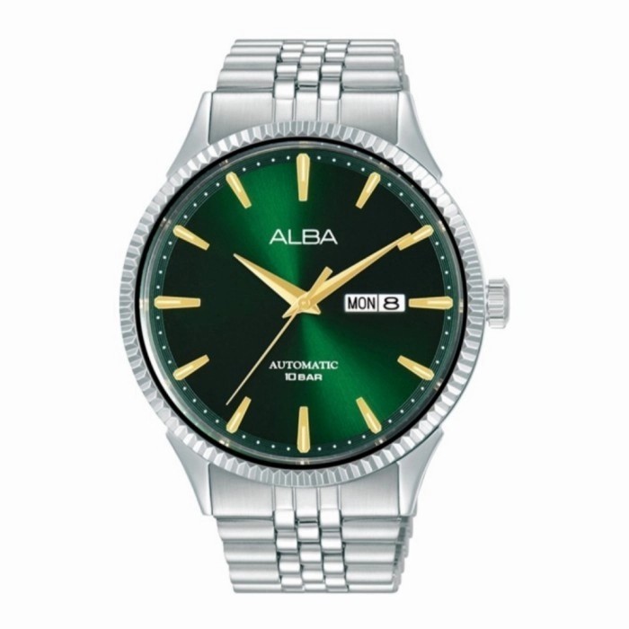 ✅Sale Jam Tangan Alba Al4235X1 Original Garansi 1 Tahun Automatic Terbaru
