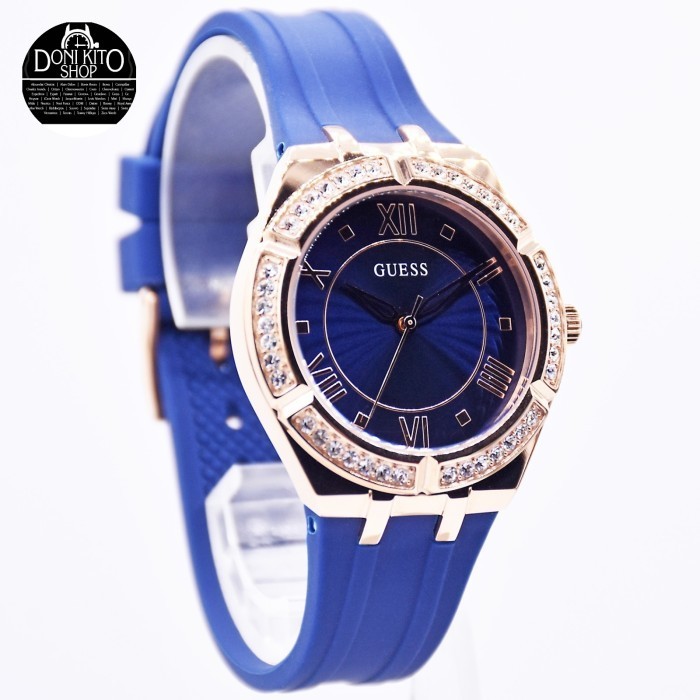 ✅Termurah Jam Tangan Wanita Original Guess Gw0034L4 Original Garansi Resmi New Limited
