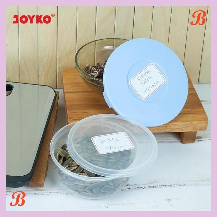 

| KG | JOYKO SELF ADHESIVE LABEL LABEL UNDANGAN STICKER BUKAN TOM AND JERRY