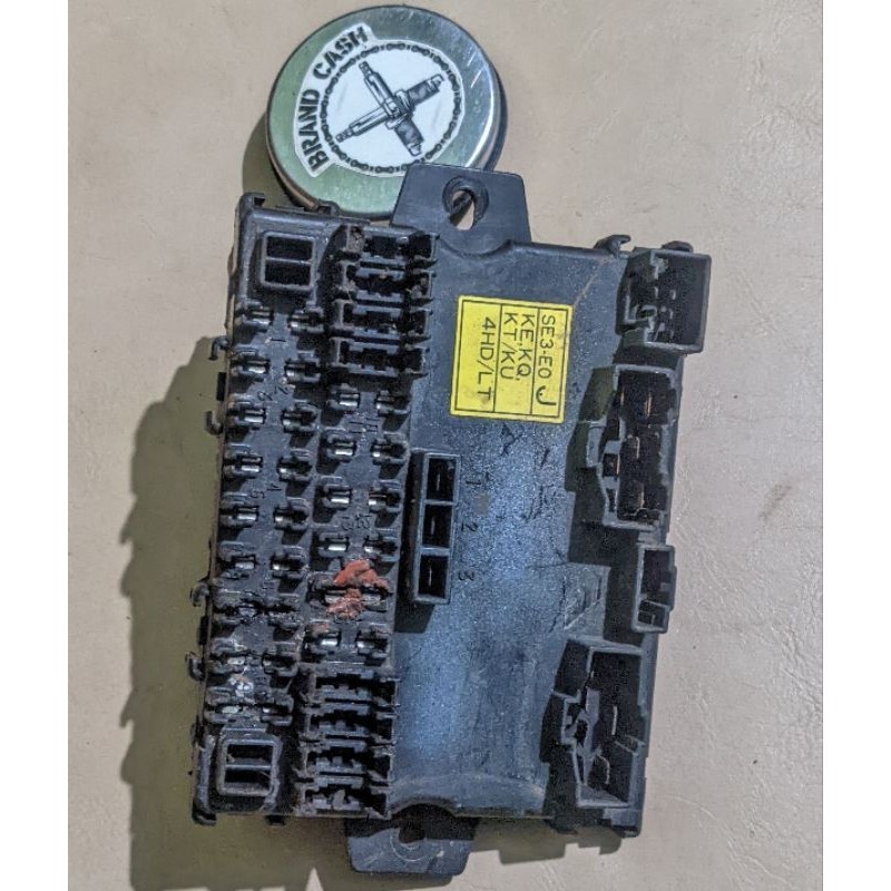 fuse box rumah sikring Honda Accord prestige original