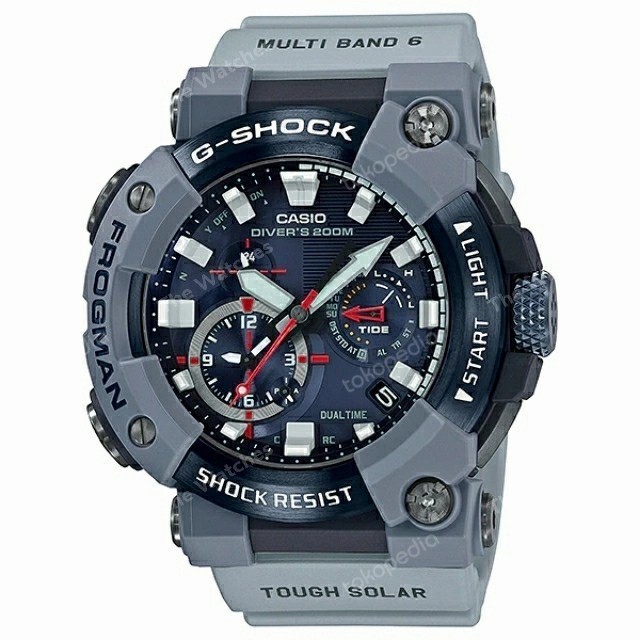 ✅Ori Casio G-Shock Gwf-A1000Rn-8Adr / Gshock Gwfa1000Rn-8A Limited Edition Terbatas