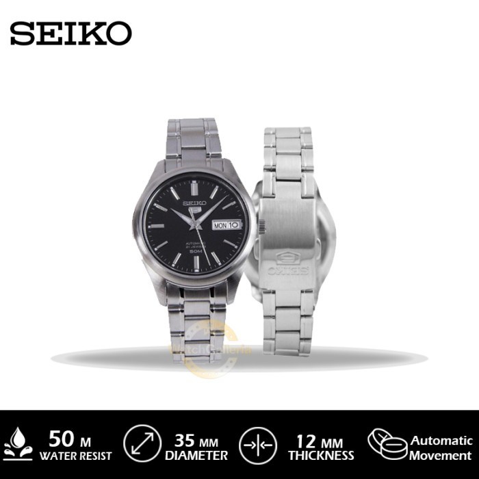 ✅Ori Jam Tangan Pria Seiko Snk883K1 Snk883 Original Murah Terbatas