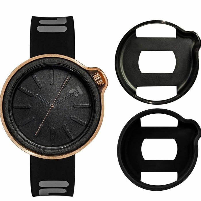 ✅Ori Jam Tangan Fila Limited Edition 38-315-101 Original Diskon