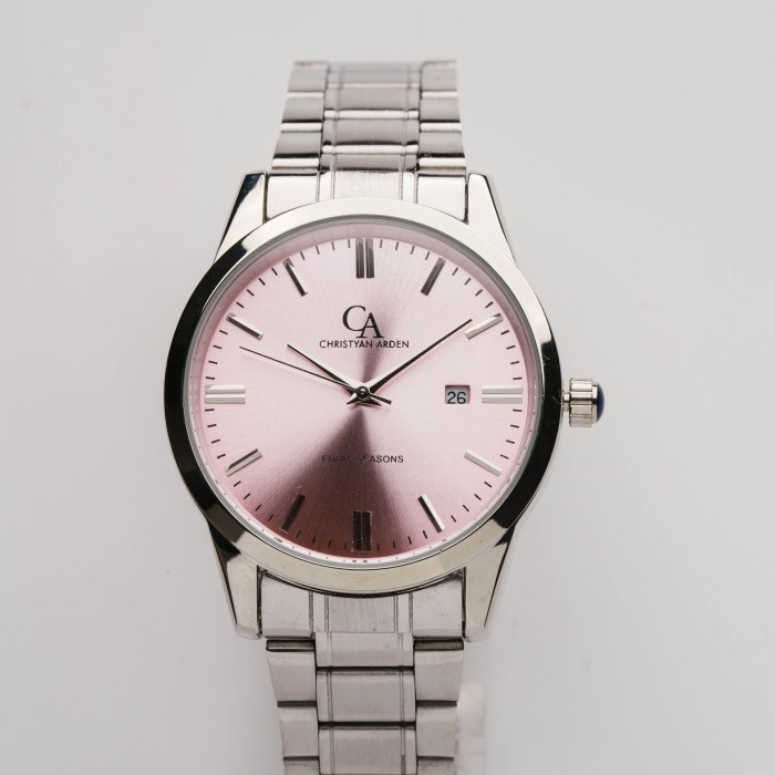 ✅Ori Jam Tangan Pria Christyan Arden Four Seasons Spring 40Mm Berkualitas