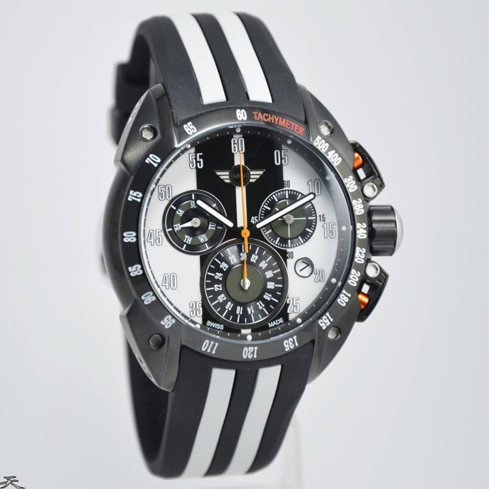 ✅Ori Jam Tangan Pria Original Mini Cooper Mini-160106 Berkualitas