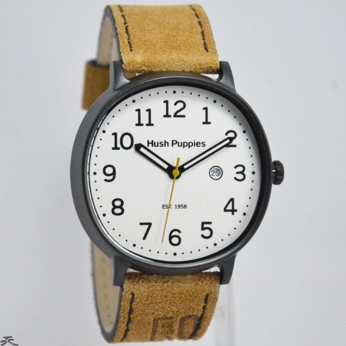 ✅Ori Jam Tangan Pria Original Hush Puppies 3819M-2501 Terbatas