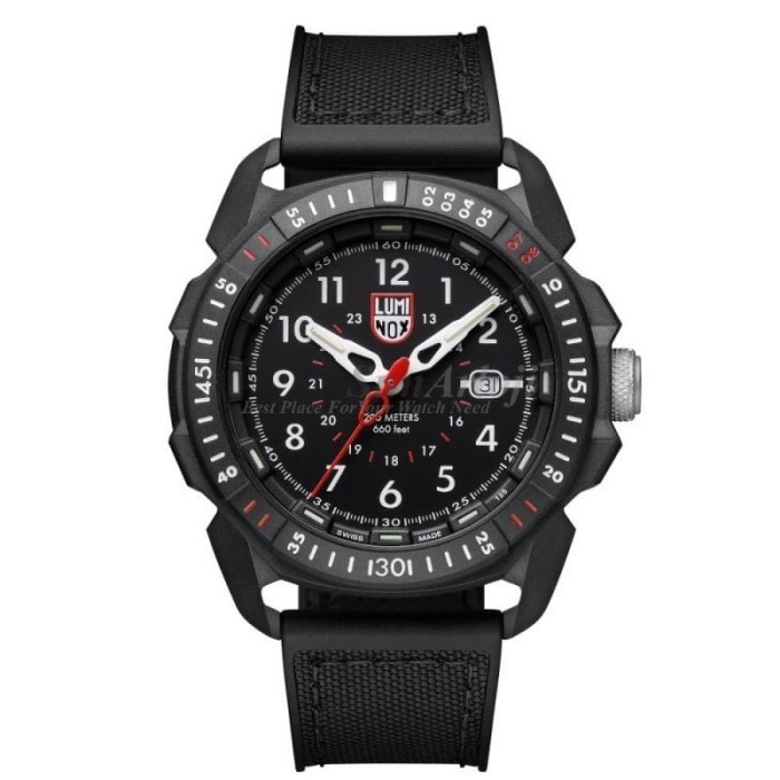 ✅Ori Luminox Ice-Sar Arctic 1001 Terbaru