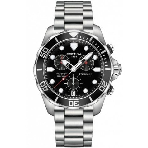 ✅Ori Certina Ds Action Precidrive Quartz C032.417.11.051.00 Original Terbatas