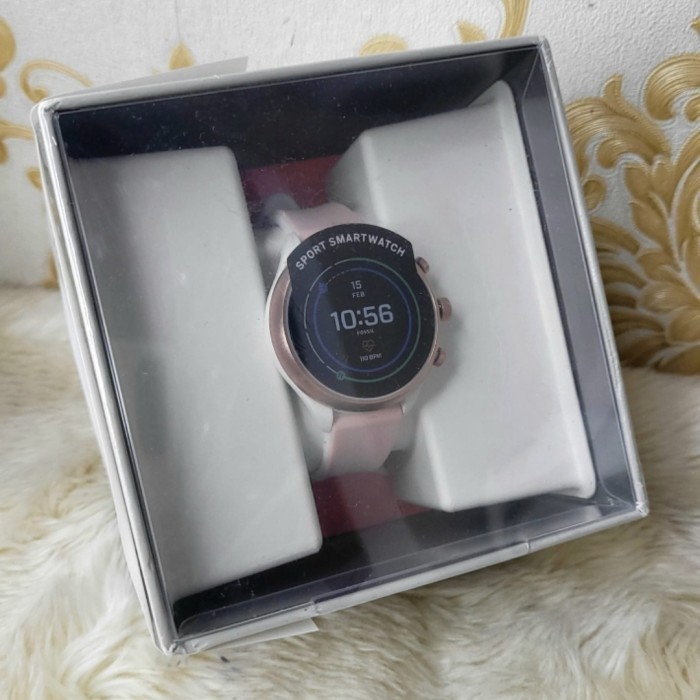 ✨Baru Gen4 Sport Smartwatch Ftw6022 Terbatas