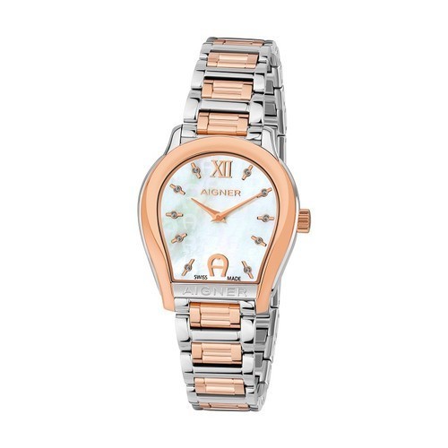 ✨Baru Jam Tangan Aigner Original Wanita A111219 Swiss Made Garansi Resmi New Terbatas