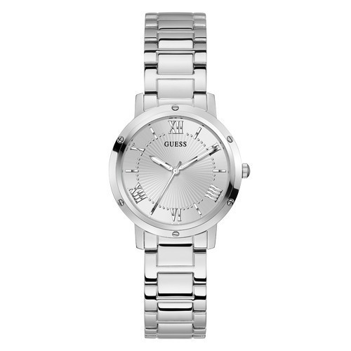 ✨Baru Guess Original Watch Silver Gw0404L1 Dawn - Jam Tangan Wanita Diskon