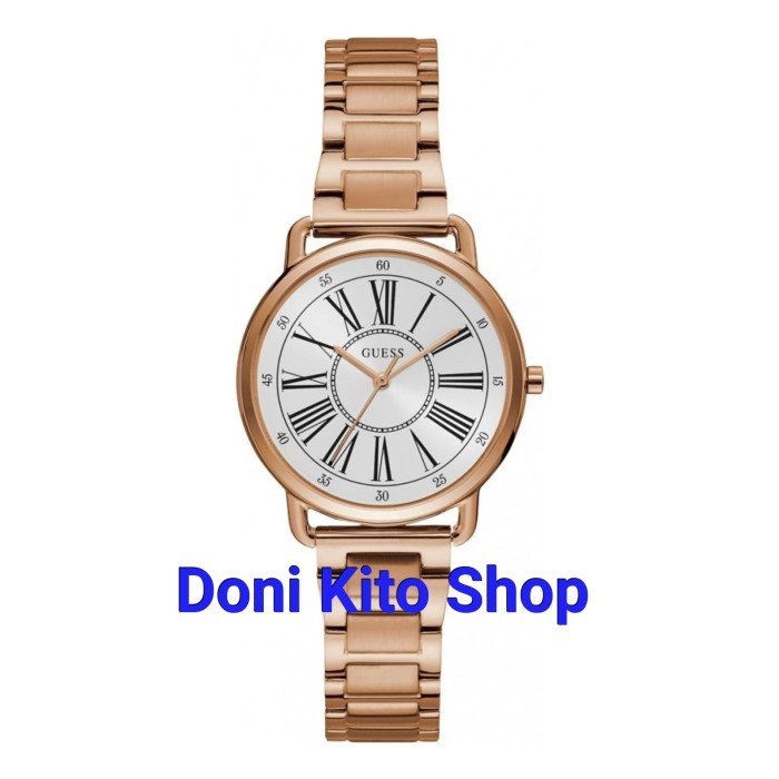 ✨Baru Jam Tangan Wanita Original Guess W1148L3 Terbaru