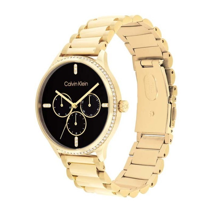 ✨Baru Jam Calvin Klein Wanita 25200371 Calvin Klein Original 2520 0371 La St Diskon