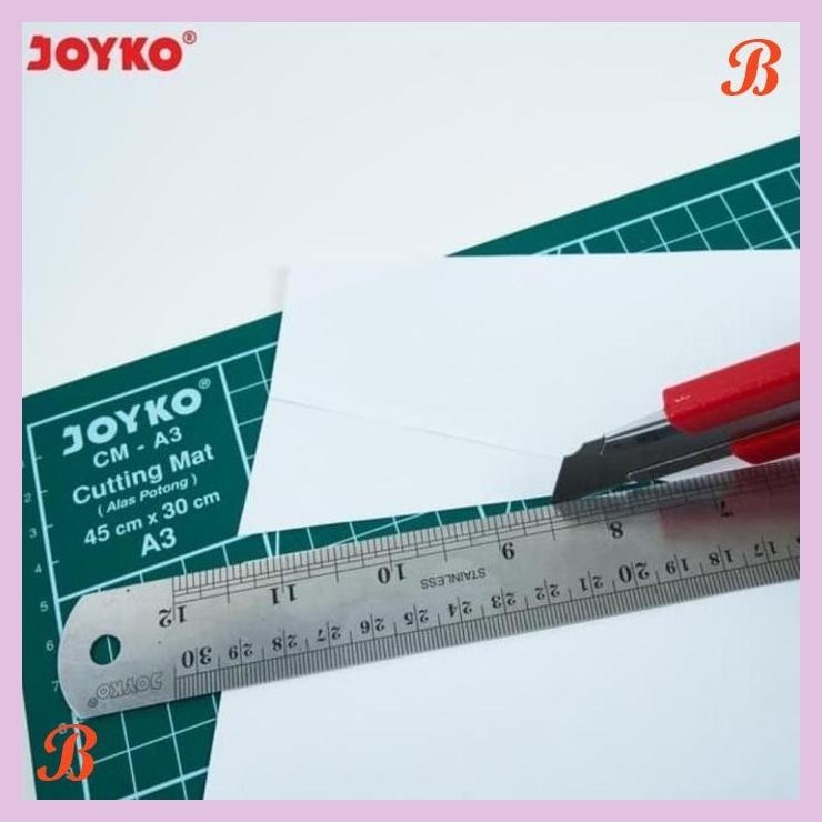 

| KG | JOYKO CUTTING MAT A3 ALAS POTONG CM-A3