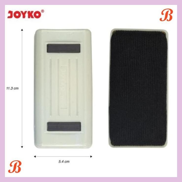 

| KG | JOYKO MAGNETIC WHITEBOARD ERASER PENGHAPUS PAPAN TULIS WE-1