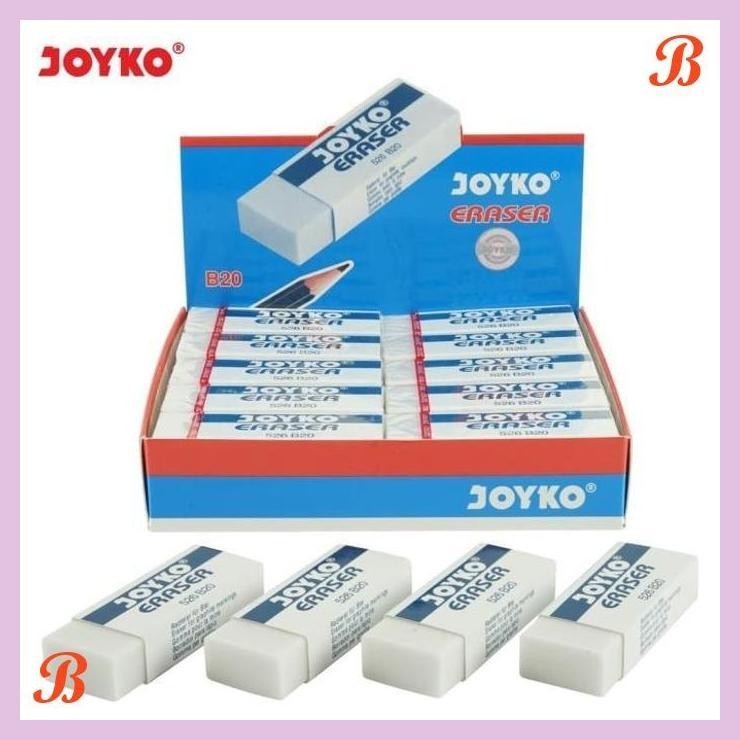 

| KG | JOYKO ERASER PENGHAPUS 526 B20