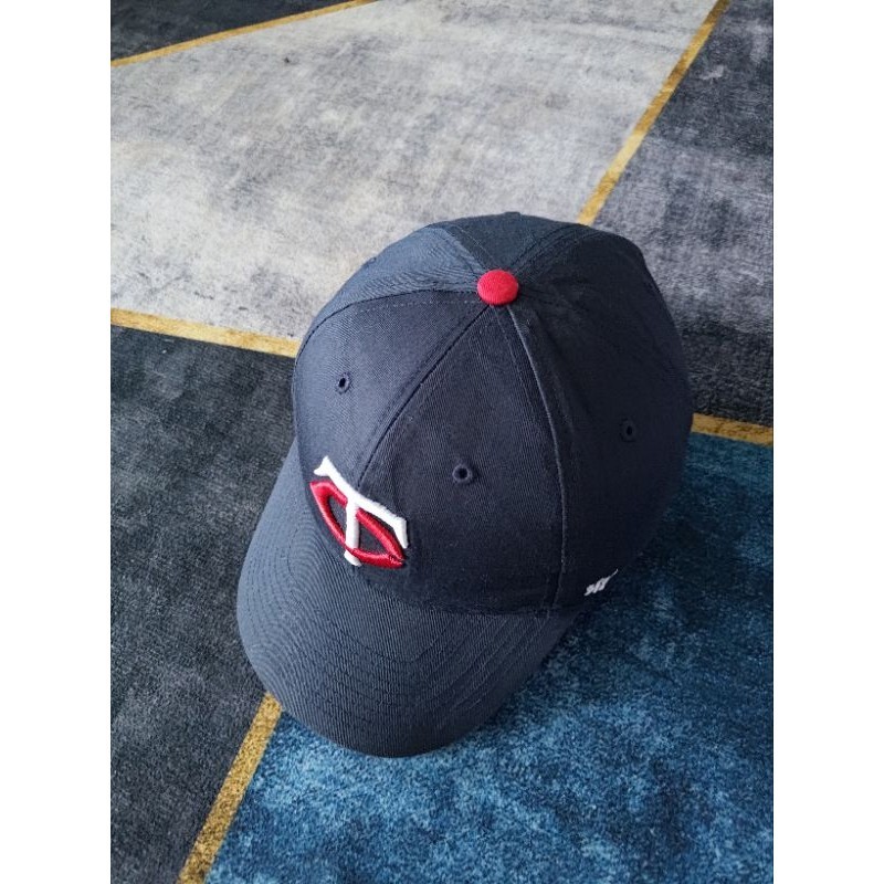 Topi MLB × 47 Twins
