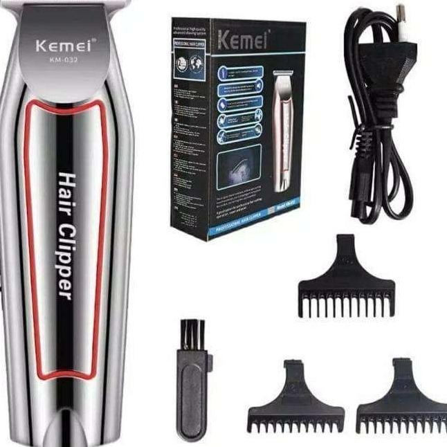 Alat Cukur Rambut Hair Clipper Original Mesin Cukur Rambut Kemei