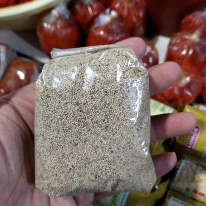 

Termurah KAS KAS 100 GRAM - WHITE POPPY SEED KAS KAS KACA KECE - REMPAH KASKAS