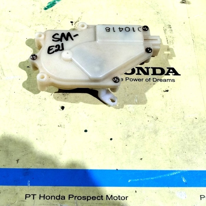 Actuator Door Lock Bagasi Jazz GD3 2006 2007 2008 74896-SAA-E21