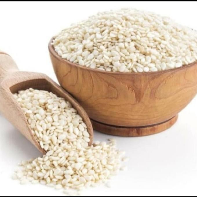 

Termurah Wijin Putih 100 Gram White Sesame 100 Gram Pilihan Rempah Keluarga