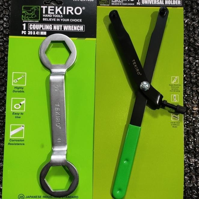 Perkakas Kunci Tahanan Cvt Paket - Kunci Buka Cvt Matic Tekiro Original