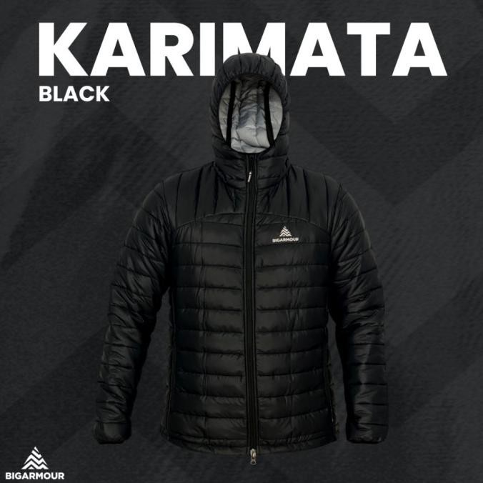 Bigarmour Karimata - Synthetic Down Jacket