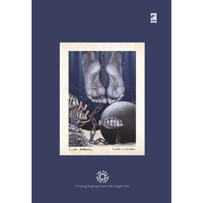 Novel BZ - LAUT BERCERITA HC