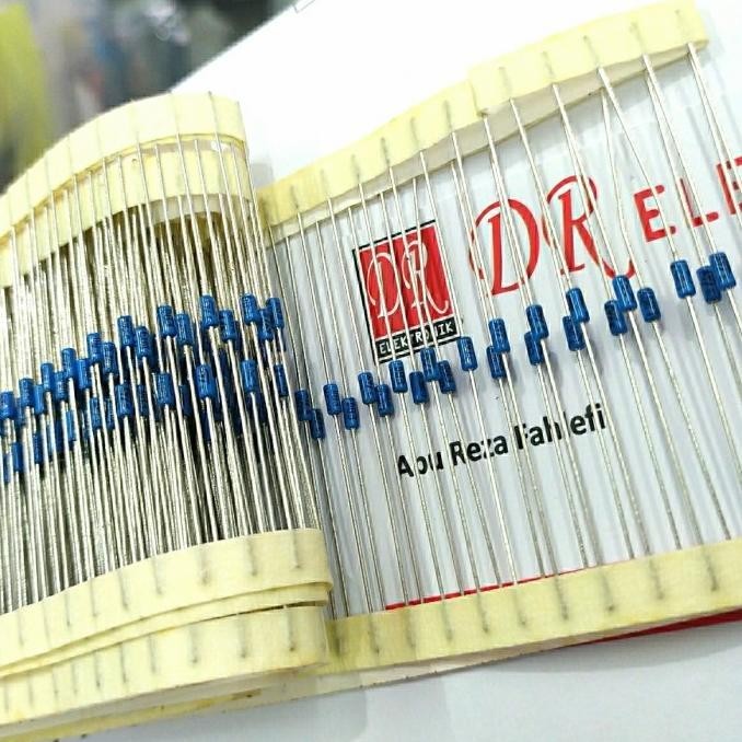 Murah Diac DB3 ST Original DB 3 Trigger Dioda Diode 32v 2a 2.0a DO-35 Asli dre3 Murah