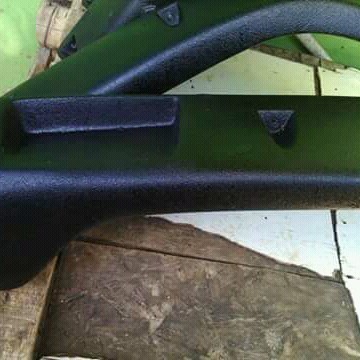 OVER FENDER SATUAN JEEP CJ7 MODEL BAUT L