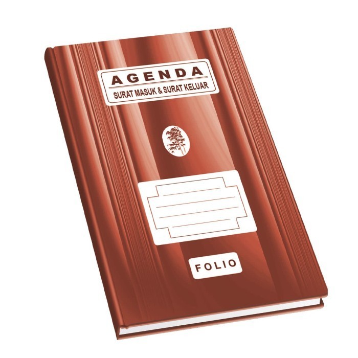 

Promo Bamboo Buku Agenda Surat Keluar & Masuk Hardcover Folio [5 Bk]